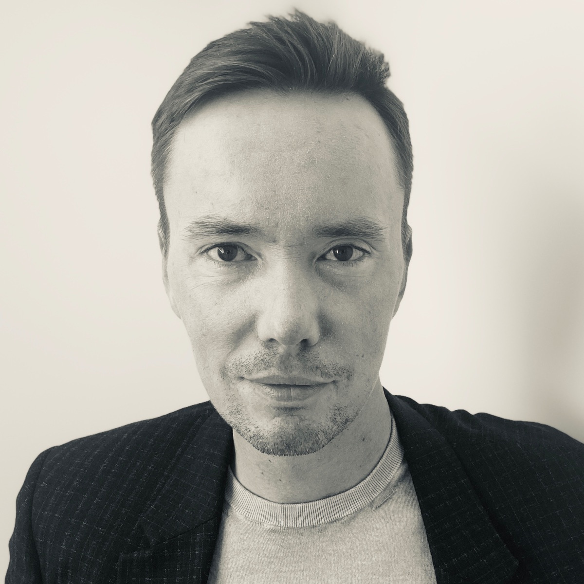 Stefan Fellner, founder and CEO of Premium Organic